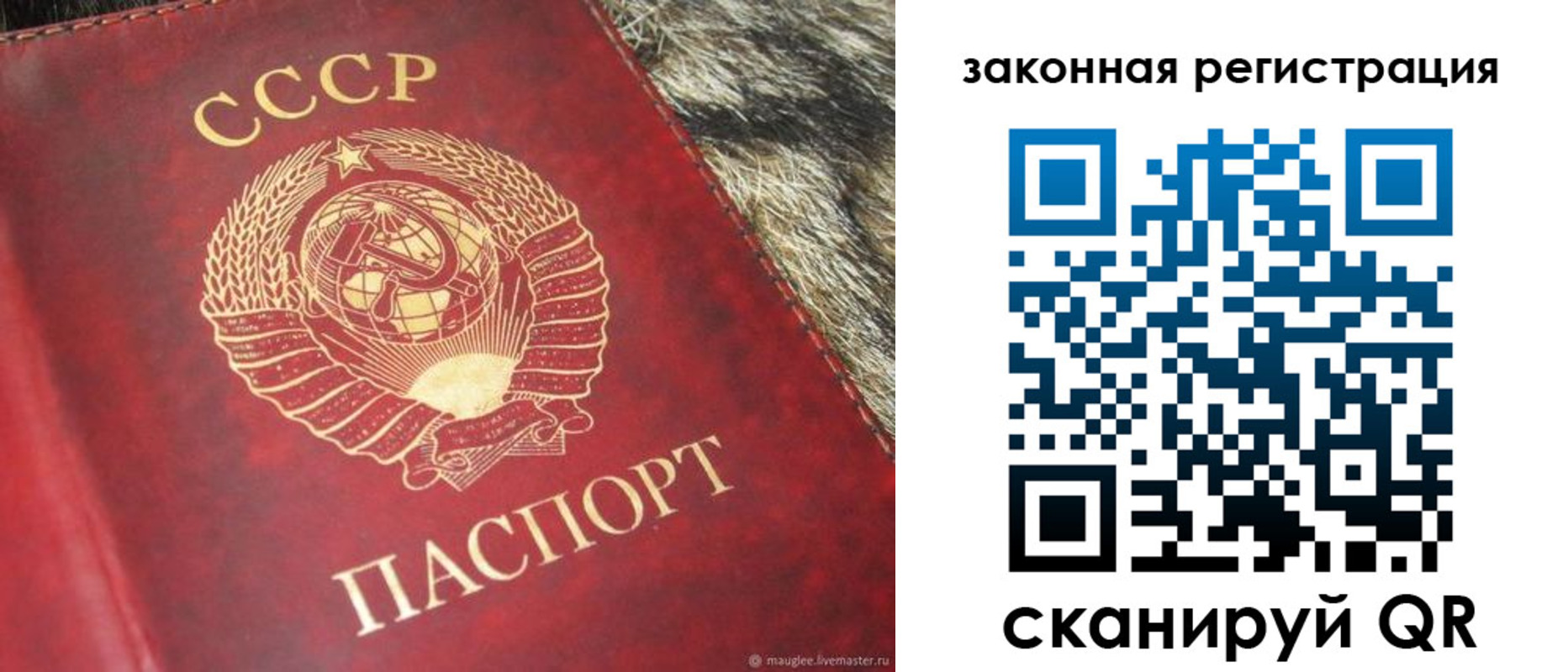 прописка от собственника в Бакале